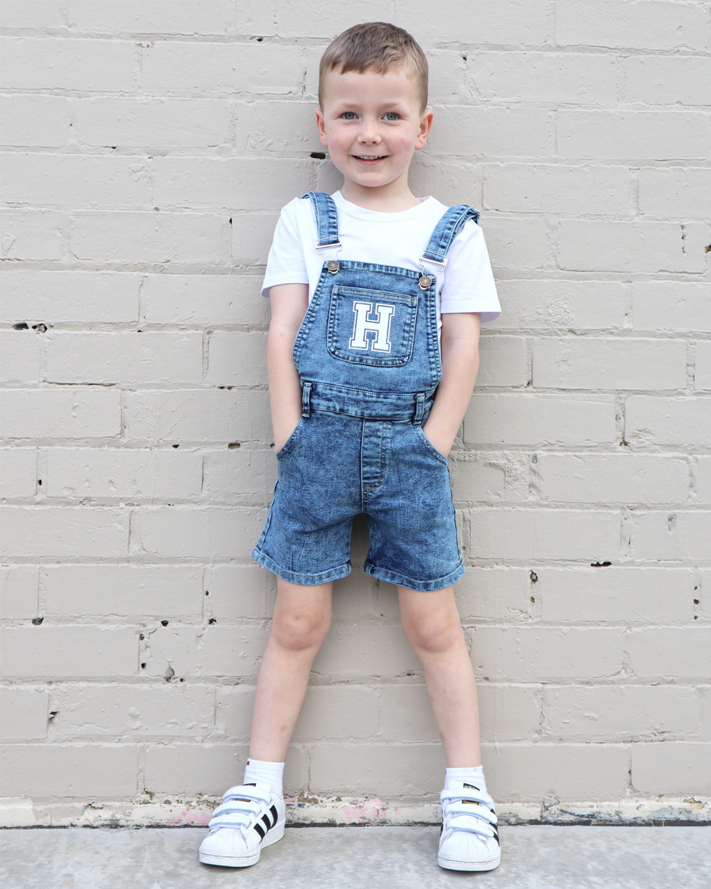 Letter | Overalls