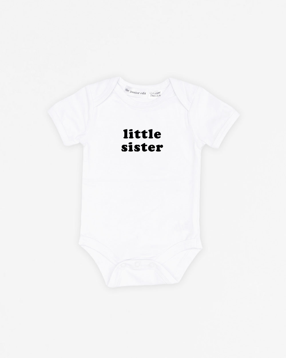 Sister | Bodysuit Short Sleeve