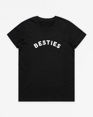 Besties | Women's Tee