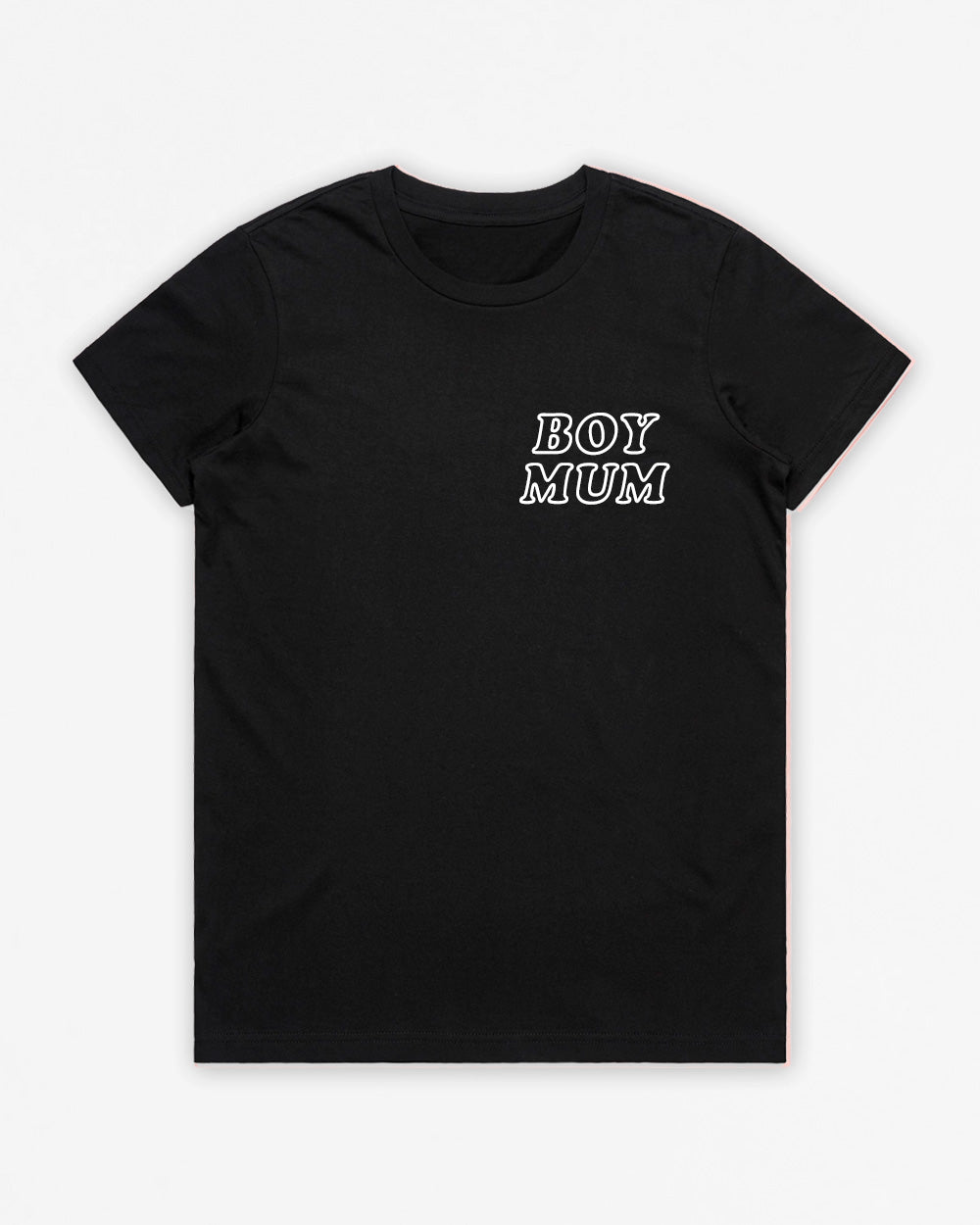 Boy Mum | Women's Tee