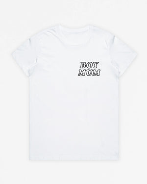 Boy Mum | Women's Tee