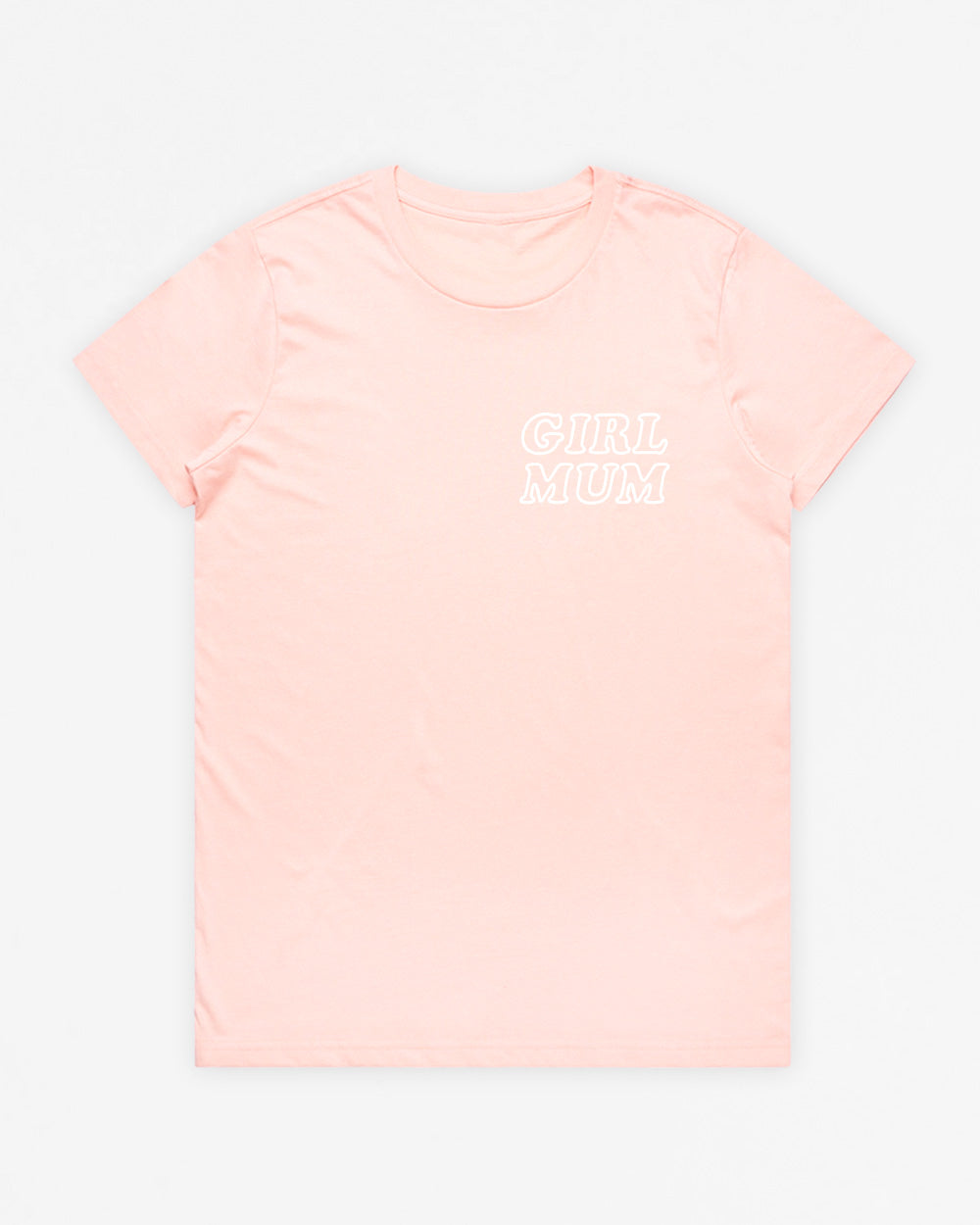 Girl Mum | Women's Tee