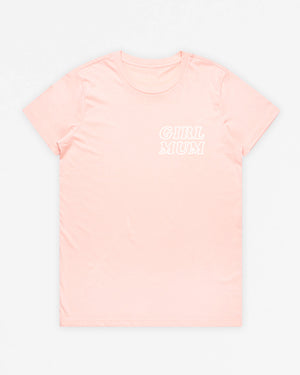 Girl Mum | Women's Tee