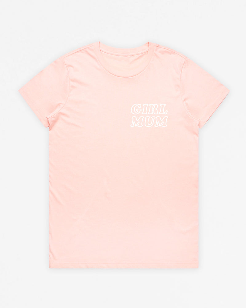 Girl Mum | Women's Tee