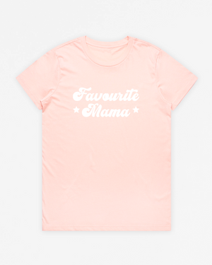 Favourite Mama | Women's Tee