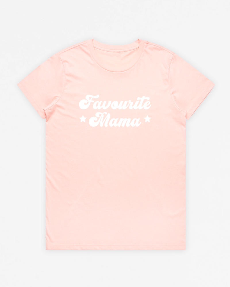 Favourite Mama | Women's Tee