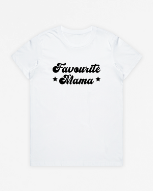 Favourite Mama | Women's Tee