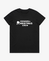 Name Christmas Crew | Women's Tee