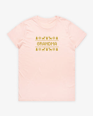 Name Christmas | Women's Tee