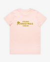 Name Christmas Crew | Women's Tee