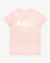 Name Christmas Crew | Women's Tee