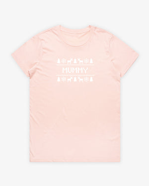 Name Christmas | Women's Tee