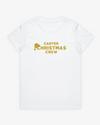 Name Christmas Crew | Women's Tee