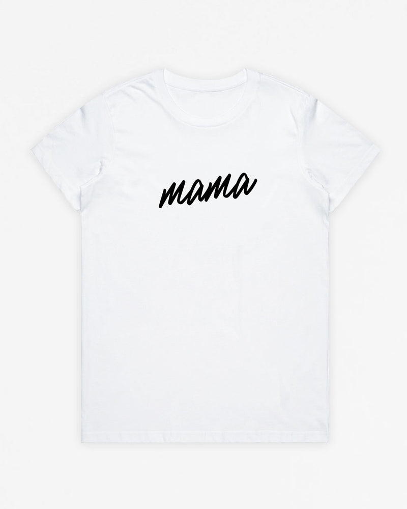 Mama Signature | Women's Tee