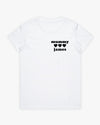 Name Hearts | Women's Tee