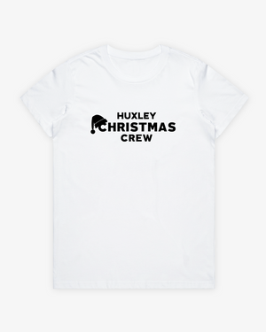 Name Christmas Crew | Women's Tee