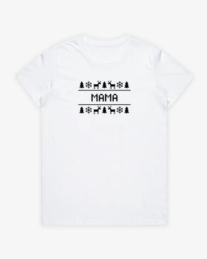 Name Christmas | Women's Tee