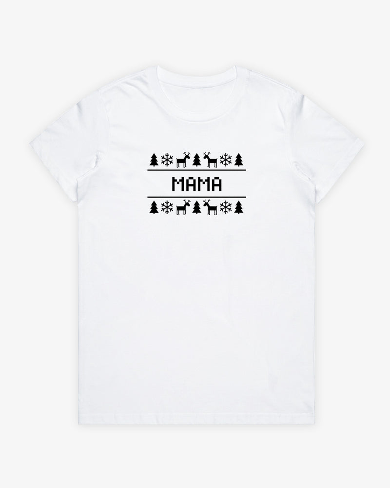 Name Christmas | Women's Tee