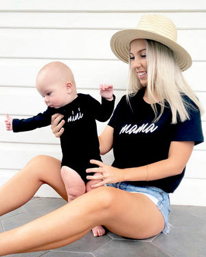 Mama Signature | Women's Tee