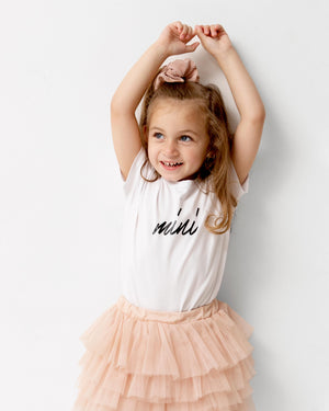 Mini Signature | Tee