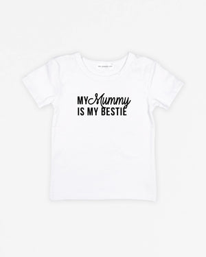 Who's Your Bestie | Tee