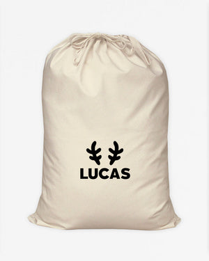 Name Reindeer | Santa Sack