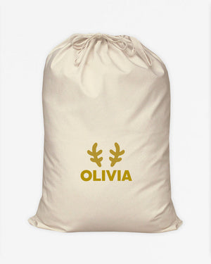 Name Reindeer | Santa Sack