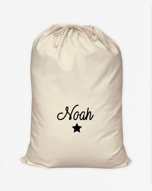 Name Star | Santa Sack