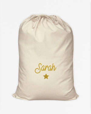 Name Star | Santa Sack