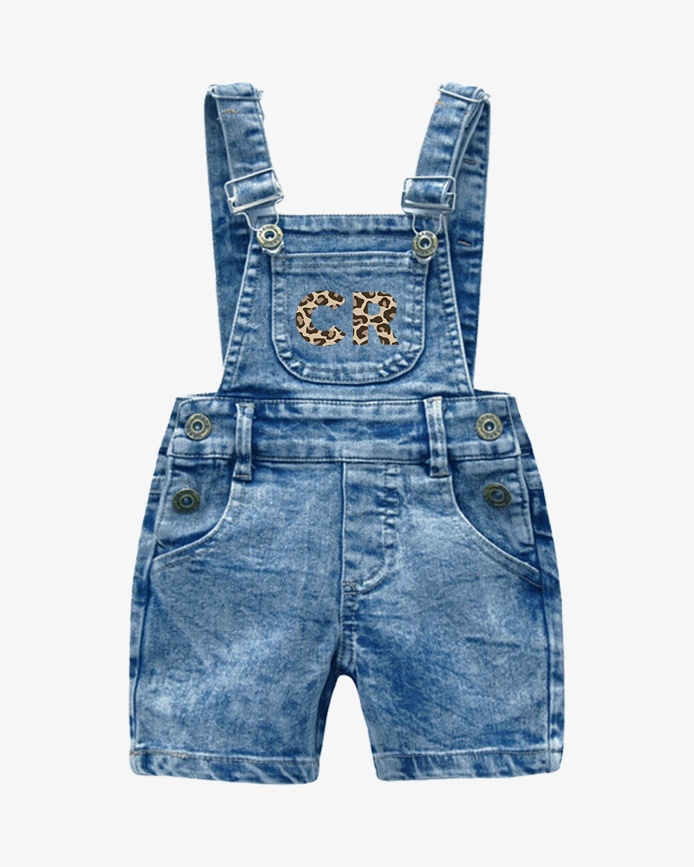 Initials | Overalls