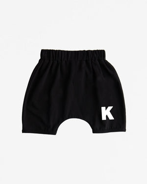 Letter Block | Shorts