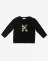 Letter | Sweater