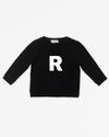 Letter | Sweater