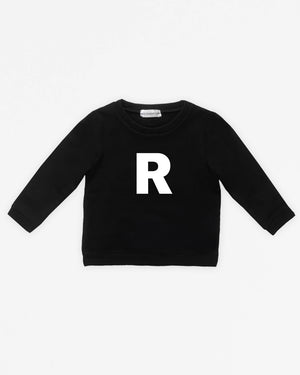 Letter | Sweater