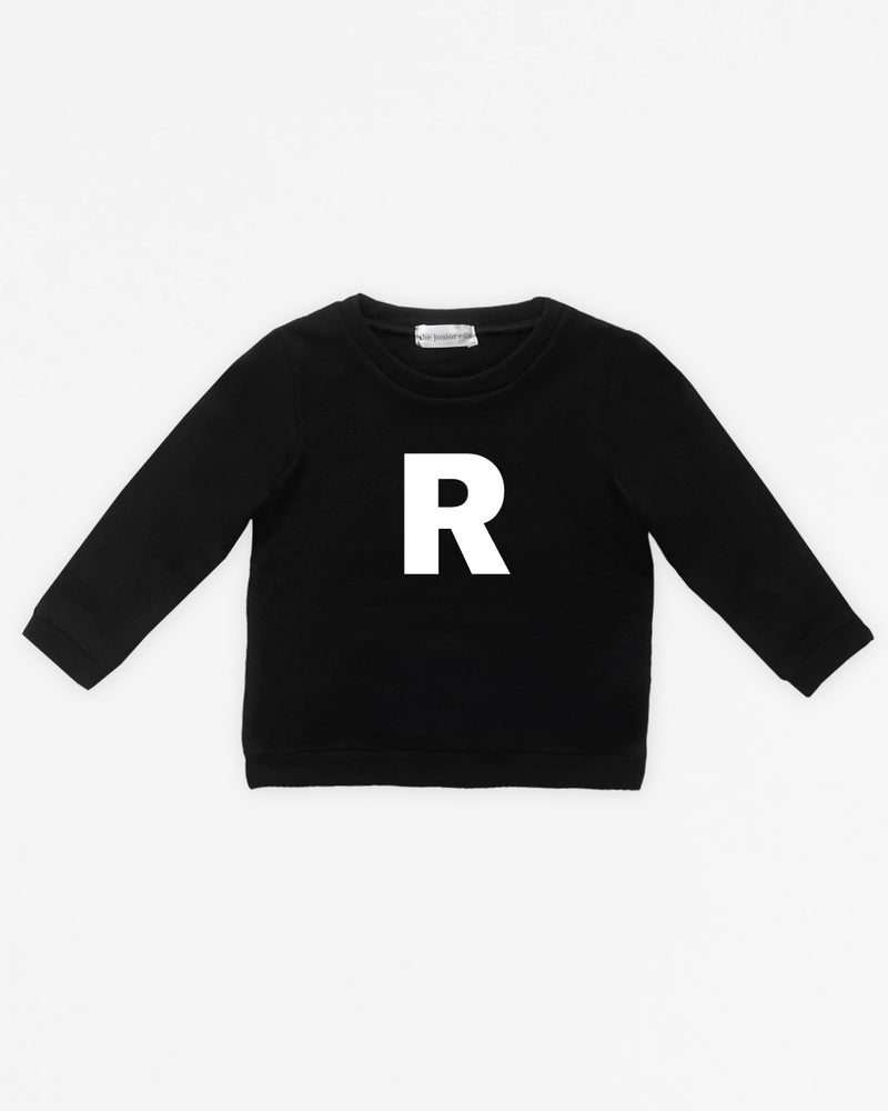 Letter | Sweater