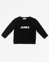 Name Block | Sweater