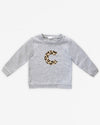 Letter | Sweater