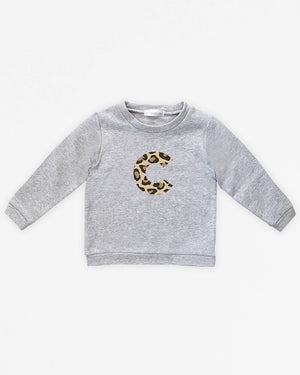 Letter | Sweater