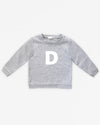 Letter | Sweater