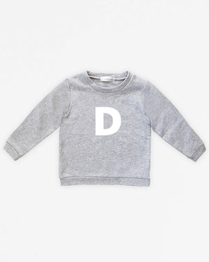 Letter | Sweater