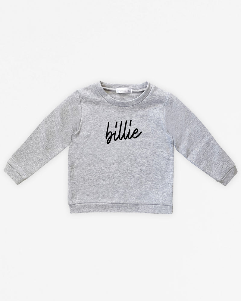 Name Signature | Sweater