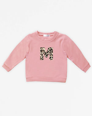 Letter | Sweater