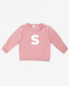 Letter | Sweater