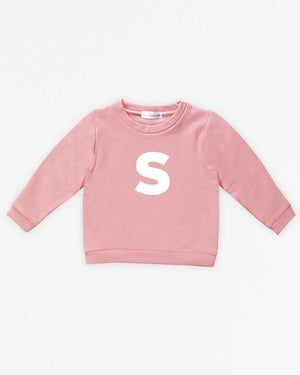 Letter | Sweater
