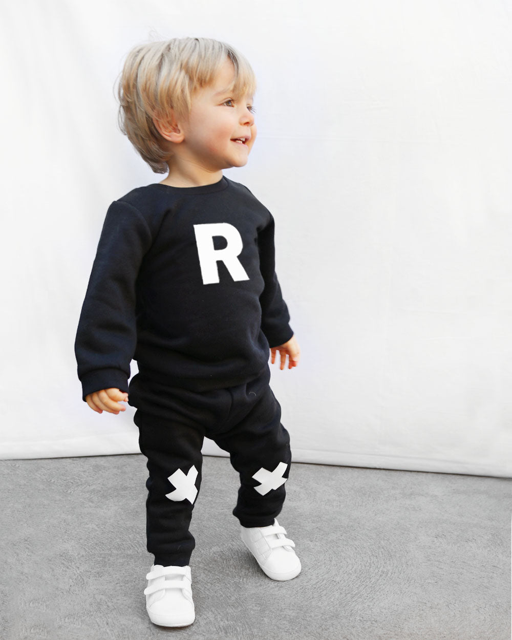 Letter | Tracksuit Set