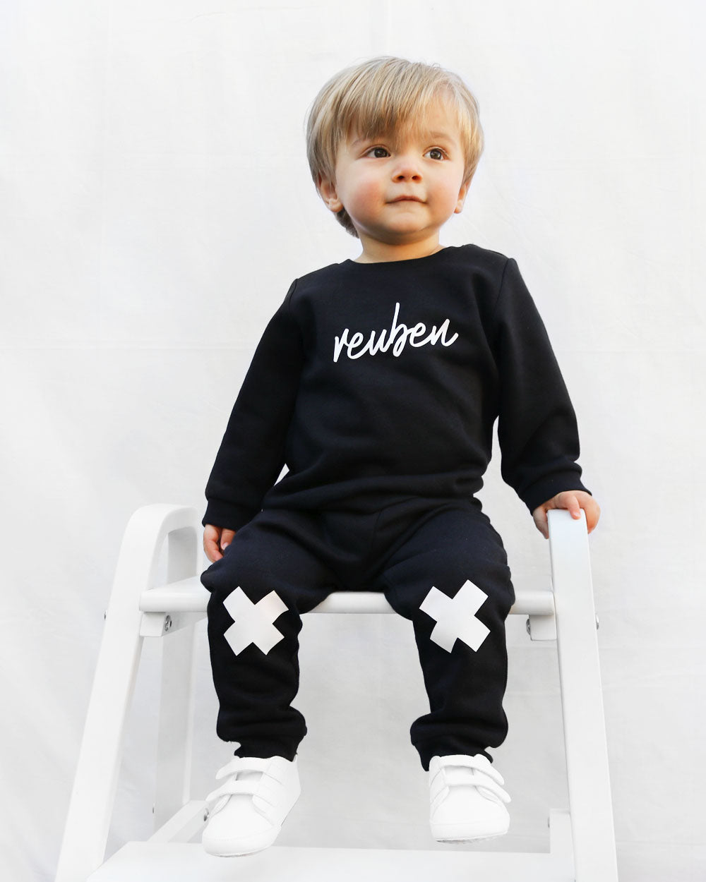 Name Signature | Tracksuit Set