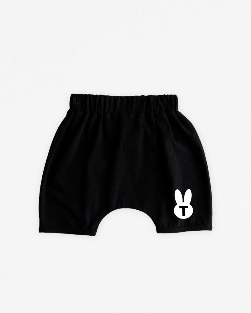 Letter Bunny | Shorts