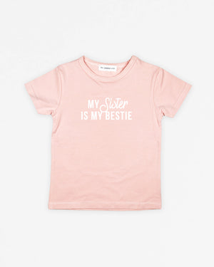 Who's Your Bestie | Tee