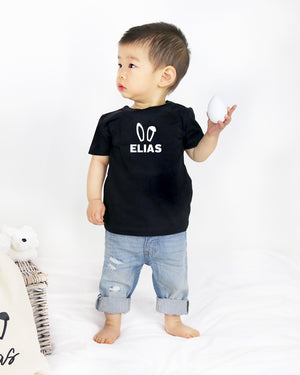 Name Block Bunny | Tee