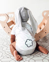 Name Block Bunny | Tee